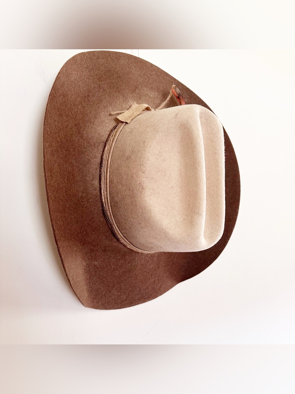 Free People Cassidy Stone Wool Hat - Picture 6 of 7